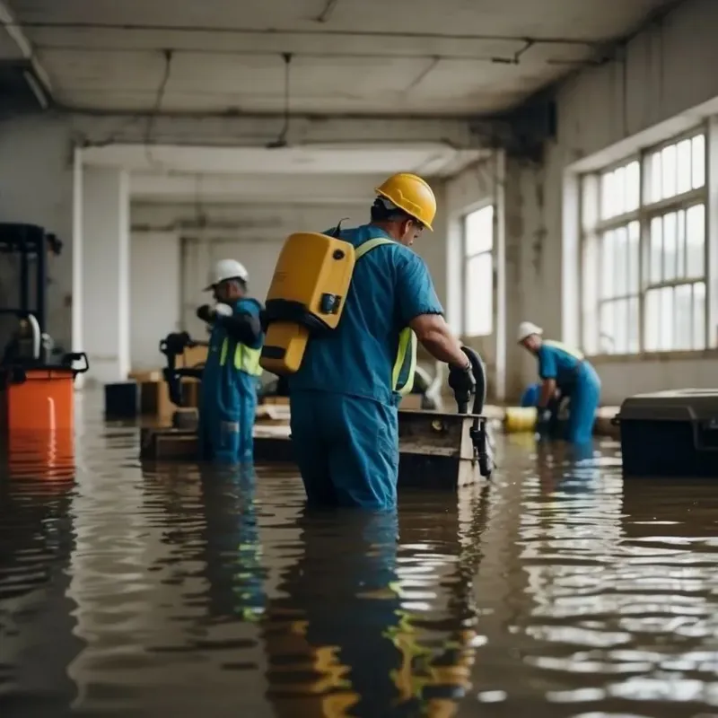 Emergency Water Extraction And Removal in Mount Morris, WI